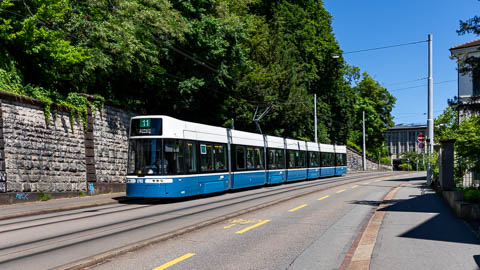 Straßenbahn Zürich